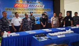 Sebanyak 212.536 BBL Hendak Diselundupkan ke Malaysia dan Singapura Digagalkan KKP