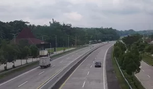 Ruas Tol Semarang-Solo Siap Dilalui Pemudik