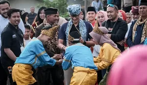 Kubu Gadang Masuk dalam 75 Desa Wisata ADWI 2023