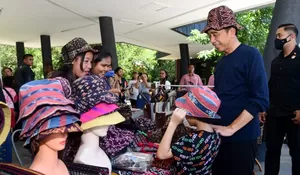 Gawat! Jokowi Nyaris Konsumsi Makanan Mengandung Formalin Saat di Labuan Bajo