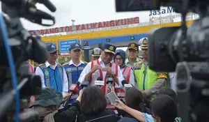 Menhub Minta Masyarakat Lakukan Perjalanan Balik Sebelum atau Sesudah 24 dan 25 April