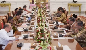 Presiden Minta Mentan Segera Ubah Aturan Pupuk Bersusbsidi, Organik Dimasukan Kembali