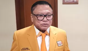 Partai Hanura Usung Ganjar Pranowo Jadi Calon Presiden di Pilpres 2024