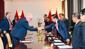 Tiga Perusahaan Eropa Siap Investasi di Ekosistem Baterai Mobil di Maluku Utara