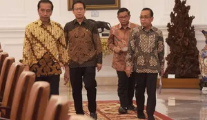 KTT ASEAN di Labuan Bajo, 7 Pertemuan Ini akan Dipimpin Presiden Jokowi