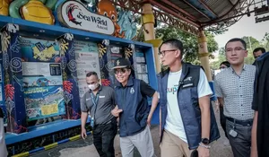 Libur Lebaran, Sandiaga Minta Pengelola Wisata Perhatikan Manajemen Keramaian