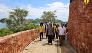 Menteri PUPR Targetkan Pekerjaan Infrastruktur Penunjang KTT ASEAN Selesai Awal Mei
