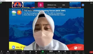 BMKG Gagas Pembentukan Pusat Koordinasi Mitigasi Bencana Multi Hazard