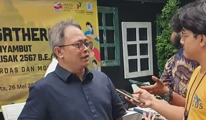 Kemenag Laporkan Dugaan Peretasan Teks Berjalan di LED Asrama Haji Bekasi