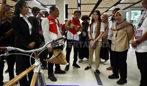 Pertamina Promosikan Ekonomi Hijau di KTT ASEAN