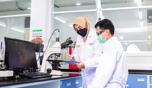 Pertamina Resmikan Pusat Riset dan Inovasi Pelumas Terbesar di Indonesia