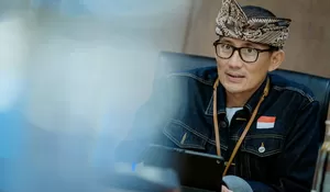 Sandiaga Uno: Realisasi Investasi di Sektor Parekraf Masih Kurang