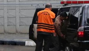 KPK Tangkap Lagi Tersangka Korupsi Terkait Kasus Zumi Zola