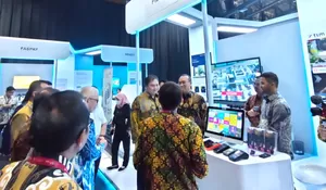 Hadir di FEKDI, PIDI 4.0 Dukung Adaptasi Ekonomi Digital di Indonesia