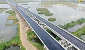 Pemerintah Targetkan 13 Ruas Jalan Tol Baru Beroperasi Sebelum Akhir 2023