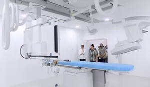 Dukung KTT ASEAN, Jokowi Akui Peralatan di RSUD Komodo Sudah Sangat Bagus