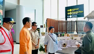 Presiden Jokowi Tinjau Gladi Pelaksanaan KTT ASEAN di Labuan Bajo