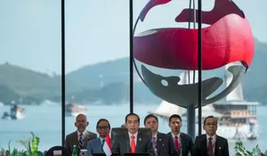 Jokowi Tekankan Persatuan Kunci ASEAN dalam Perdamaian dan Pertumbuhan