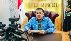 Pembahasan Amandemen UUD 1945 Setelah Pesta Demokrasi, Bamsoet: Biar MPR Tidak Dicurigai Tunda Pemilu
