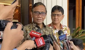 Panji Gumilang Miliki 6 Nama, Mahfud MD: Sekarang Lagi Ditangani PPATK