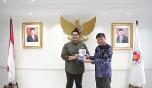Kembangkan Entrepreneurship Pemuda, Menpora Gandeng HIPMI