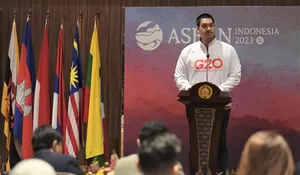 Menpora Bicara Pentingnya Industri Olahraga dan Kewirausahaan Pemuda