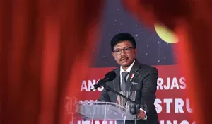 Korupsi Proyek Menara BTS 4G, Kejaksaan Agung Kembali Periksa Johnny G Plate