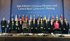 Pertemuan Menteri Keuangan dan Gubernur Bank Sentral Negara Anggota ASEAN+3 Sepakat Lakukan Ini