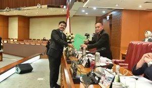 Pandangan Fraksi PPP, Pemerintah Ambisius Tetapkan Target Penerimaan Pajak 2024