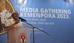 Miliki Menteri Muda, Sesmenpora: Kemenpora Akan Ada Orientasi Baru