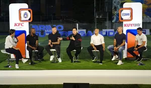 Erick Thohir Datangkan 5 Legenda Sepakbola Dunia untuk Latih Pemain Muda