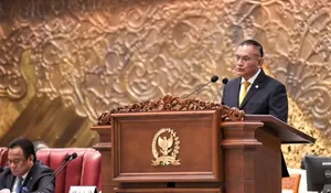 Sekjen Golkar Pastikan Airlangga Hartarto Tetap Capres di Pemilu 2024