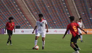 Indonesia Bertemu Vietnam di Semifinal SEA Games 2023