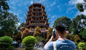 Desa Wisata Tari Rebo Berpotensi Tarik Minat Wisman karena Keindahannya