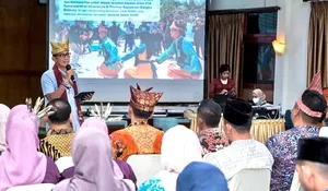 Empat Hal Penting Pemasaran Desa Wisata Menurut Menparekraf