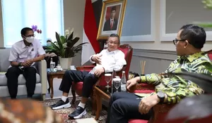 Menteri ESDM Dorong Optimalisasi Tata Kelola Birokrasi