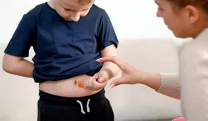 Indonesia Darurat Diabetes Anak