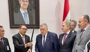 Fadli Zon Pimpin Kunjungan Bersejarah ke Suriah, Dorong Kerja Sama Ekonomi