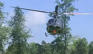 4 Fakta Jatuhnya Pesawat Di Ciwidey Bandung, Penampakan Tak Biasa?