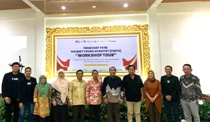 Kemenperin Cetak 1.000 Peneliti Gen Z dari Timur Indonesia