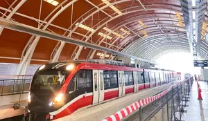 Suntikan Modal Rp 1,5 T untuk LRT Fase 1B Akan Diberikan  Pemprov DKI