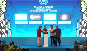 KKP Kembangkan Command Center Berbasis Data untuk Pengembangan SDM