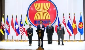 Kemenkes Wajibkan Delegasi KTT ASEAN Vaksin Covid-19 Dosis Lengkap