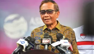 Mahfud MD Ajak Media Ciptakan Ekosistem Pemilu 2024 yang Sehat