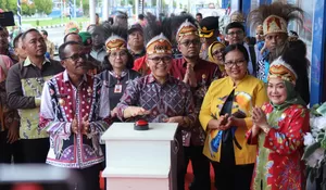 Resmikan Mal Pelayanan Publik di Jayapura, Menteri PANRB: Ada 99 Layanan