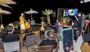 Menparekraf Bahas Isu Pariwisata dan Lingkungan Berkelanjutan dengan 24 Komunitas