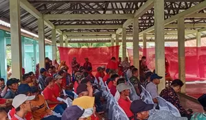 KKP Sertifikasi 300 Nelayan dan Awak Kapal Perikanan di Lampung