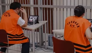 'Lurah' Hengki Jadi Tersangka Pungli Rutan KPK