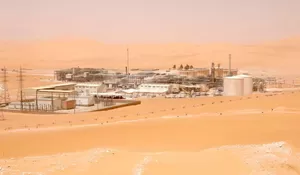 MLN Algeria, Lapangan Migas Pertama Pertamina di Luar Negeri