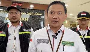 Kapasitas Penginapan Jemaah Haji Berbeda, Apa Sebabnya?